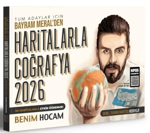 2022 Tüm Adaylar İçin Haritalarla Coğrafya