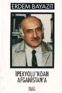 İpekyolu'nda Afganistan'a