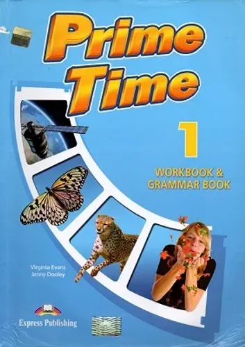 Prime Time 1 Workbook Grammar Book