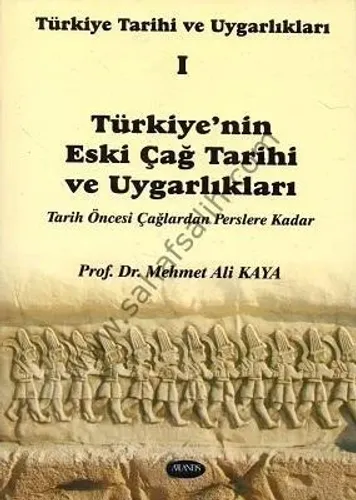 Türkiye Tarihi Ve Uygarlıkları-1
