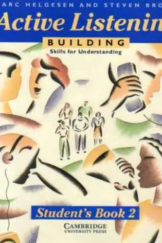 Active Listening Building (Student's Book 2)