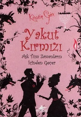 Yakut Kırmızı - Ciltli Kitap