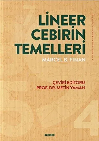 Lineer Cebirin Temelleri