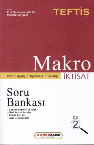 Makro İktisat Soru Bankası