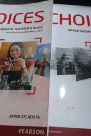 Choices Upper Intermediate Teacher's Book + Workbook +CD