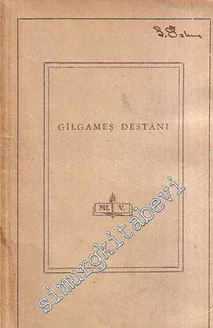 Gilgameş Destanı -