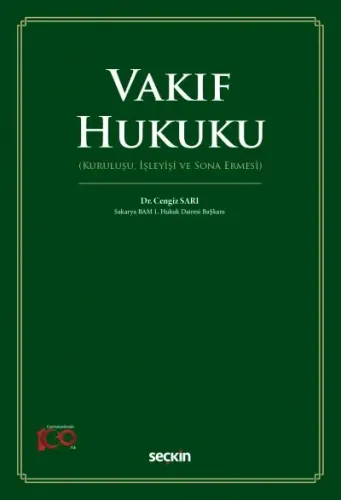 Vakıf Hukuku