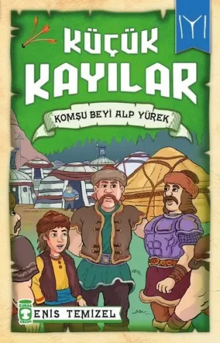 Küçük Kayılar; Komşu Beyi Alp Yürek
