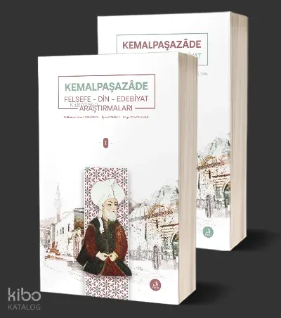 Kemalpaşazade Felsefe-Din-Edebiyat Araştırmaları (2 Cilt)