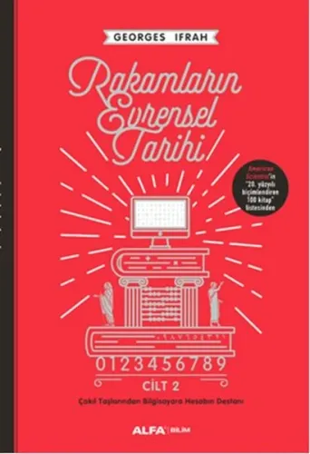 Rakamların Evrensel Tarihi Cilt - 2
