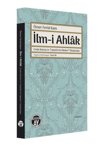 Ömer Ferid Kam İlmi Ahlak
