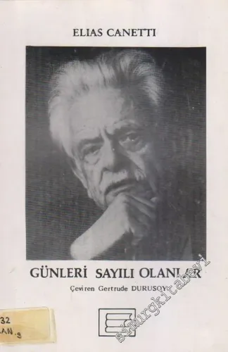 Günleri Sayılı Olanlar -        1986