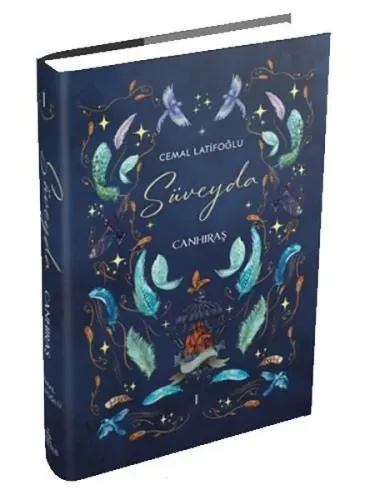 Süveyda1 - Canhıraş (Ciltli)