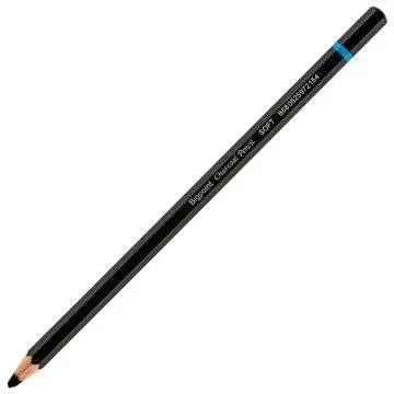 BP CHARCOAL KÖMÜR KALEMİ SOFT ( YUMUŞAK )