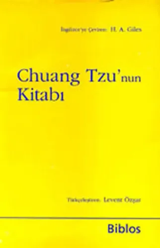 Chuang Tzu'nun Kitabı