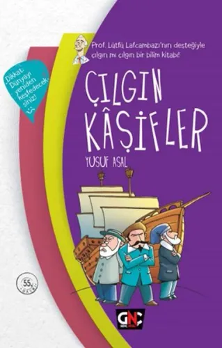 Çılgın Kaşifler