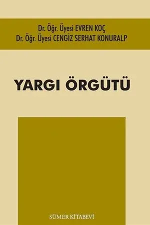 Yargı Örgütü