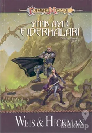 Yitik Ayın Ejderhaları