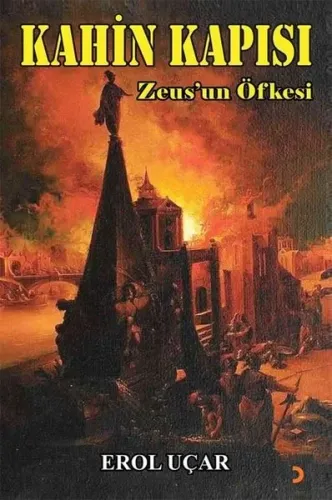 Kahin Kapısı Zeus’un Öfkesi