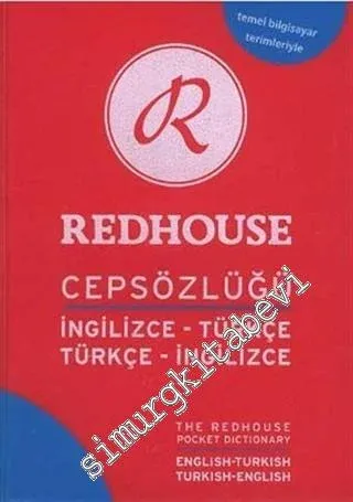 Redhouse Cepsözlüğü: İngilizce - Türkçe / Türkçe - İngilizce = English-Turkish / Turkish-English The Redhouse Pocket Dictionary  (Koyu Mavi) -         2008