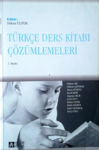 Türkçe Ders Kitabı Çözümlemeleri
