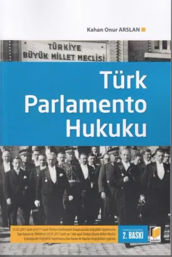 Türk Parlamento Hukuku