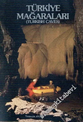 Türkiye Mağaraları ( Turkish Caves ) -        1984