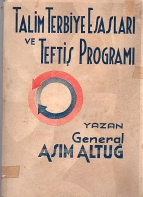 Talim Terbiye Esasları Ve Teftiş Programı