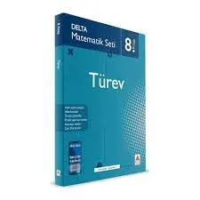 DELTA MATEMATİK SETİ 8 - TÜREV