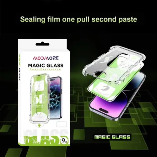 Magic Glass Apple iPhone 17