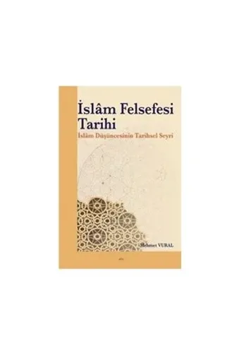İslam Felsefesi Tarihi