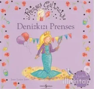 Prenses Gelincik - Denizkızı Prenses