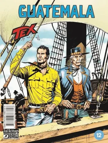Tex Sayı 12 - Guatemala