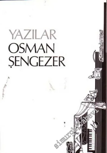 Yazılar İMZALI -        1993