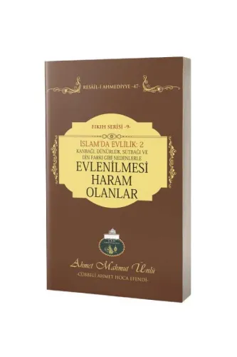 Evlenilmesi Haram Olanlar