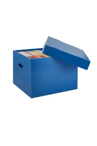 KRAF ARŞİV KOLİSİ 40x35x30 915G 5 KLASÖR KAPASİTELİ