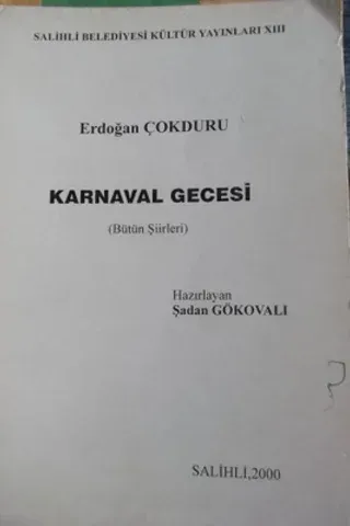 Karnaval Gecesi