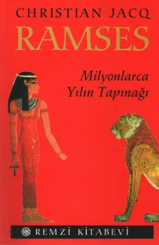 Ramses; Milyonlarca Yılın Tapınağı