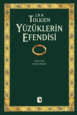 Yüzüklerin Efendisi - Tek Cilt Özel Basım
