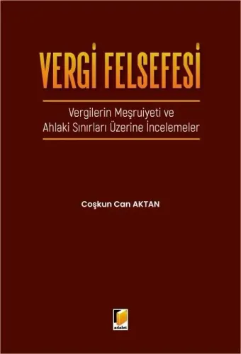 Vergi Felsefesi