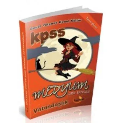 Kısayol KPSS Vatandaşlık Medyum Tamamı Çözümlü Soru Bankası
