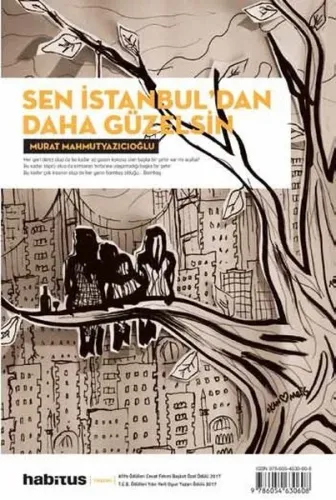 Sen İstanbul'dan Daha Güzelsin