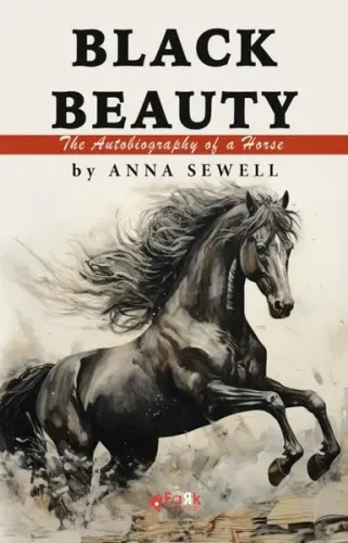 Black Beauty - The Autobiography Of a Horse | Kitap Ambarı
