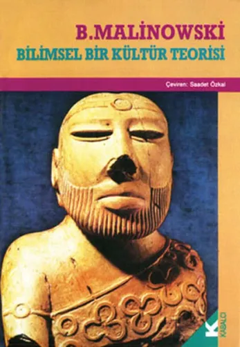 Bilimsel Bir Kültür Teorisi | Kitap Ambarı