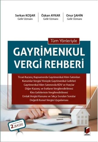 Gayrimenkul Vergi Rehberi