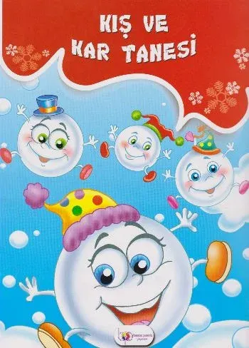 Kış ve Kar Tanesi