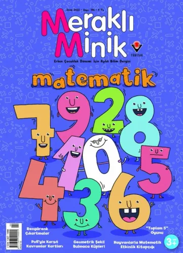 Meraklı Minik - Ekim 2022