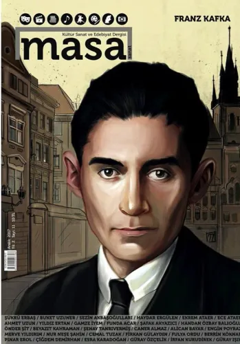 Masa Dergi 11.Sayı