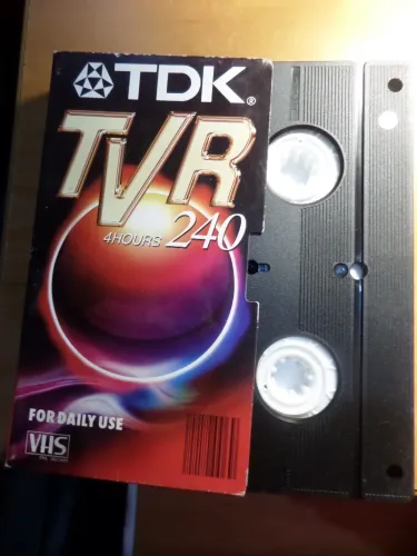 Heimat III. 1/2 / VHS Kaset
