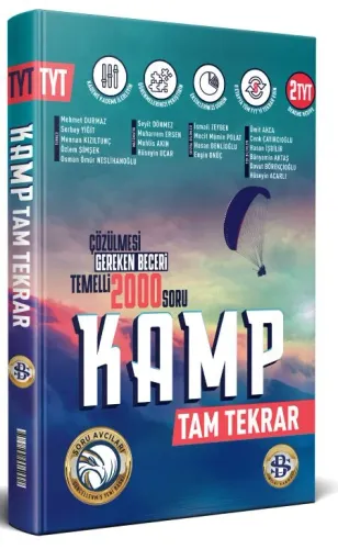 Bilgi Sarmal TYT Kamp Tam Tekrar 2023